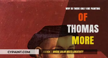 The Enigma of Thomas More: Why Only One Painting Survives?