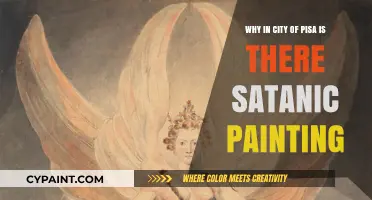 Pisa's Satanic Art Mystery: Unveiling the City's Dark Masterpiece
