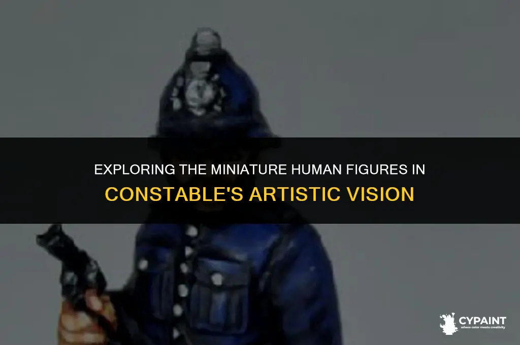 why in constable