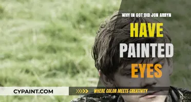 Why Jon Arryn's Painted Eyes in GoT Sparked Theories