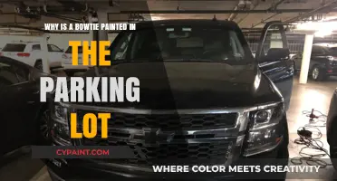 Why Bowties Appear in Parking Lots: Uncovering the Mystery