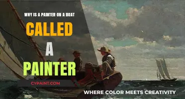 Brushstrokes on the High Seas: The Nautical Painter's Tale