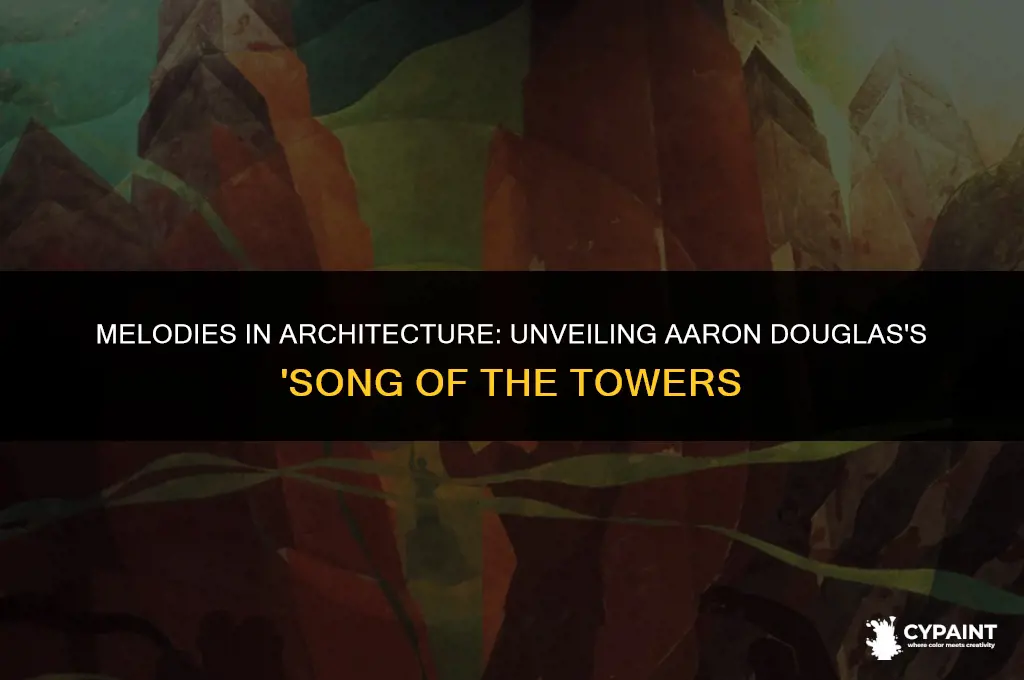 why is aaron douglas