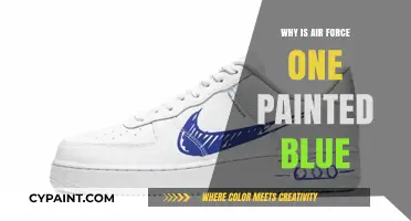 The Blue Mystery: Unveiling Air Force One's Iconic Color Choice