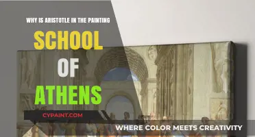 Aristotle's Presence in Raphael's Masterpiece: The School of Athens
