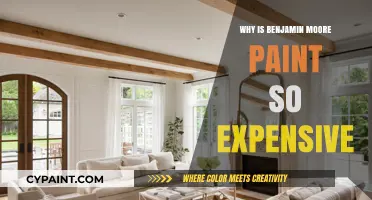 Why Benjamin Moore Paint Costs More: Quality, Durability, and Value Explained
