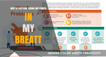 Caffeine and Chest Pains: Unraveling the Uncomfortable Connection