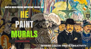 Diego Rivera's Legacy: The Impact and Locations of His Murals