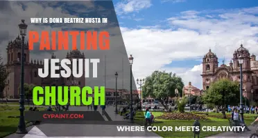 Dona Beatriz Nusta's Presence in Jesuit Church Paintings: Unveiling the Mystery