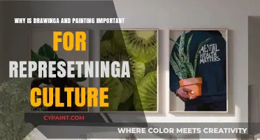 Art as Cultural Voice: The Power of Drawing and Painting