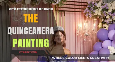 Unveiling the Mystery: Why Quinceañera Attire Looks So Similar