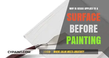 Why Gesso is Essential for Preparing Surfaces Before Painting