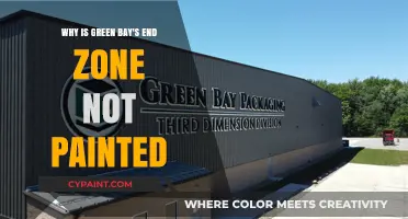 Why Green Bay's End Zone Stays Unpainted: Tradition Explained