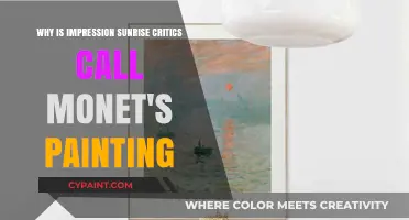 Why Critics Hail Monet's Impression, Sunrise as Revolutionary Art