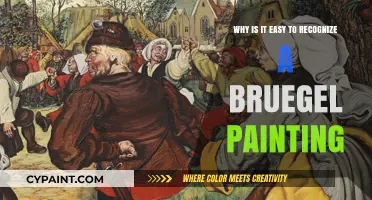 Distinctive Bruegel: Unveiling the Unique Traits of His Masterpieces