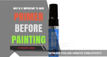 Primer's Power: Enhancing Paint Adhesion, Durability, and Finish Quality