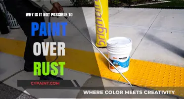 Painting Over Rust: Why It’s a Temporary Fix, Not a Solution