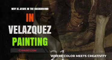 Velázquez's Hidden Christ: Unveiling Jesus in 'The Surrender of Breda