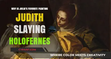 Judith Slaying Holofernes: Unraveling Julia's Fascination with Artemisia's Masterpiece