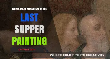 Mary Magdalene's Presence in The Last Supper: Fact or Fiction?
