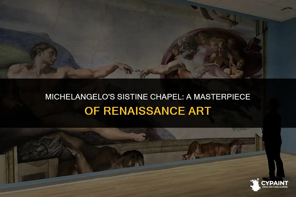 why is michelangelo