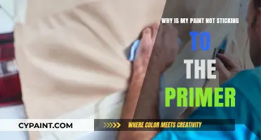 Why Paint Won't Stick: Troubleshooting Primer Adhesion Issues