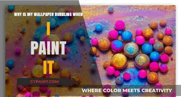 Why Wallpaper Bubbles When Painting: Causes and Solutions Explained