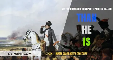 Napoleon's Height Myth: Unraveling the Artistic Tall Tale