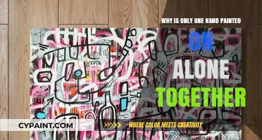 Alone Together's One-Handed Mystery: Unraveling the Artistic Choice