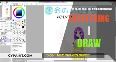 Mastering Paint Tool SAI: Embracing Imperfections in Digital Art