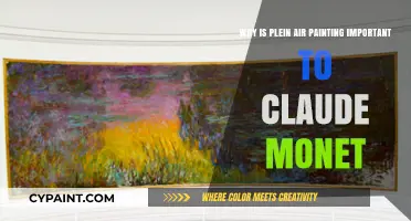Plein Air's Impact: Monet's Artistic Revolution and Legacy