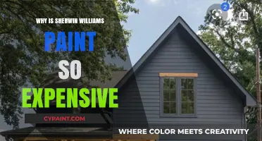 Why Sherwin Williams Paint Costs More: Quality, Durability, and Value Explained