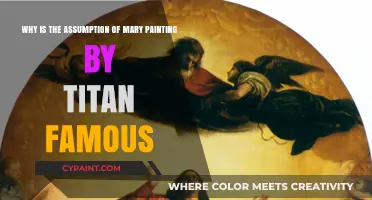 Exploring the Fame of Titian's Assumption of Mary: A Masterpiece Unveiled