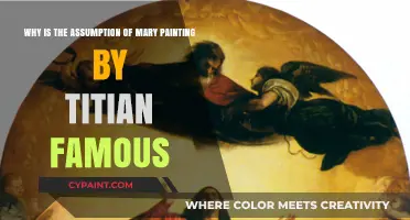 Exploring the Fame of Titian's Assumption of Mary: A Masterpiece Unveiled