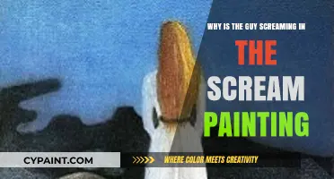 Unraveling the Mystery: Why the Scream Painting's Figure is Screaming