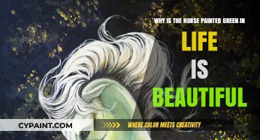 Unveiling the Symbolism: The Green Horse in 'Life is Beautiful