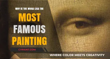Mona Lisa's Mystique: Unraveling the Fame of Da Vinci's Masterpiece