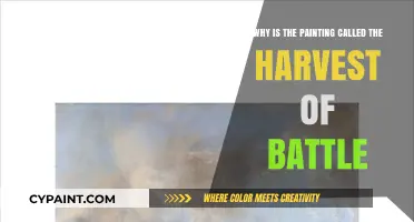 The Harvest of Battle: Unveiling the Meaning Behind the Painting