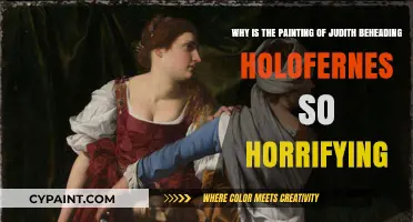 The Shocking Violence of Judith Beheading Holofernes: An Artistic Nightmare