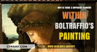 Botanical Duality: Unveiling the Floral Mystery in Boltraffio's Masterpiece