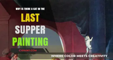 The Feline Presence: Unraveling the Mystery of the Cat in "The Last Supper