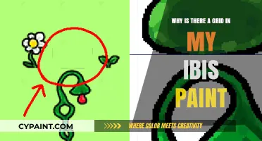 Understanding the Grid Feature in Ibis Paint: A Beginner's Guide