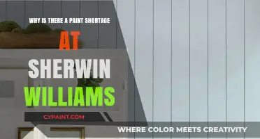 Sherwin-Williams Paint Shortage: Causes and Impact on Consumers