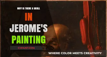 Unveiling the Mystery: The Skull in Jerome's Painting Explained