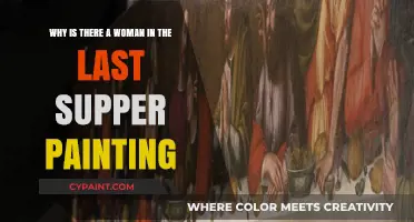 Unveiling the Mystery: The Woman in The Last Supper