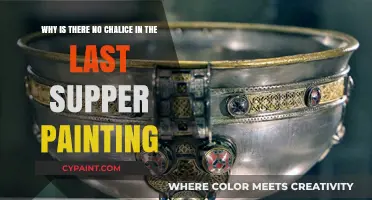The Missing Chalice: Unraveling the Mystery of the Last Supper