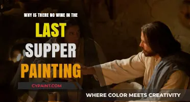 Uncorking the Mystery: Absence of Wine in The Last Supper