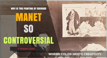 Edouard Manet's Provocative Masterpiece: Unraveling the Controversy Behind the Canvas