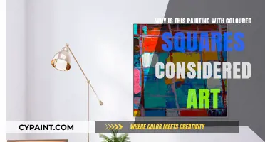 Colored Squares as Art: Decoding the Genius Behind Abstract Masterpieces