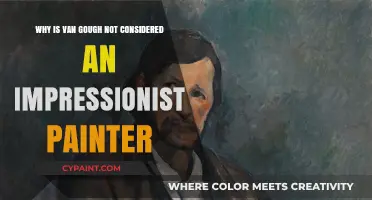 Van Gogh's Unique Style: Beyond Impressionism's Brushstrokes and Boundaries